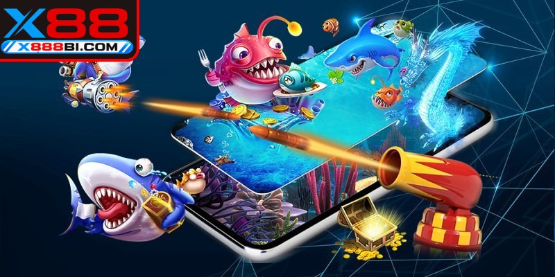 Hệ thống trang bị vũ khí hiện đại đa dạng giúp bạn dễ dàng hạ gục mục tiêu