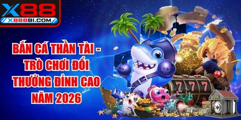 Bắn Cá Thần Tài