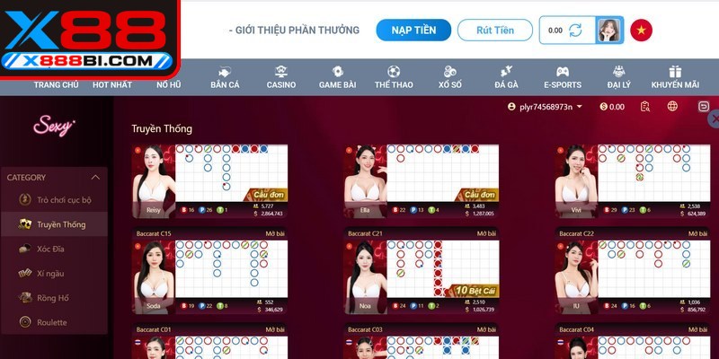 Những trò chơi sòng bạc online hấp dẫn dành cho bậc thầy