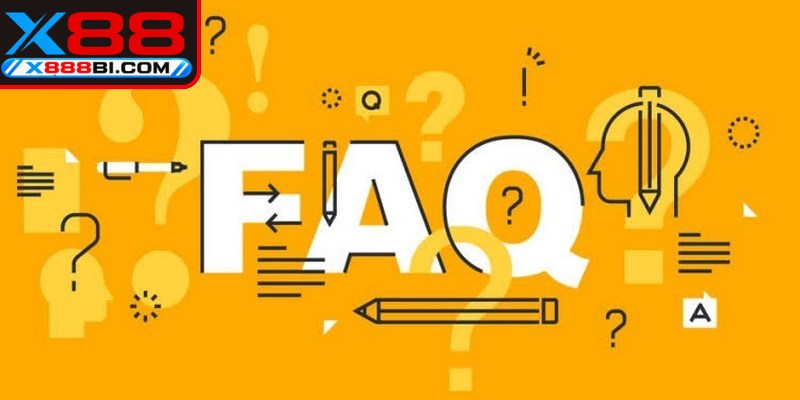 Câu hỏi thường gặp về độ an toàn và khuyến mãi hệ thống X88