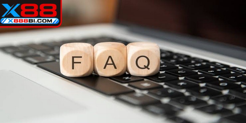 Câu hỏi thường gặp về đăng ký và quản lý tài khoản X88