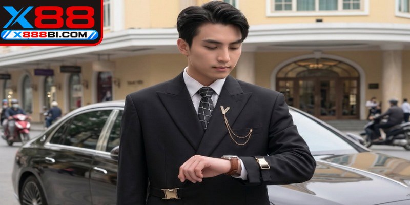 CEO Nam Võ là nhà lãnh đạo bản lĩnh nâng tầm nền tảng X88