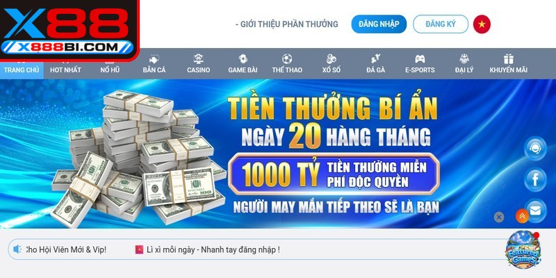 Dấu hiệu vi phạm chơi có trách nhiệm X88 cần tránh xa ngay