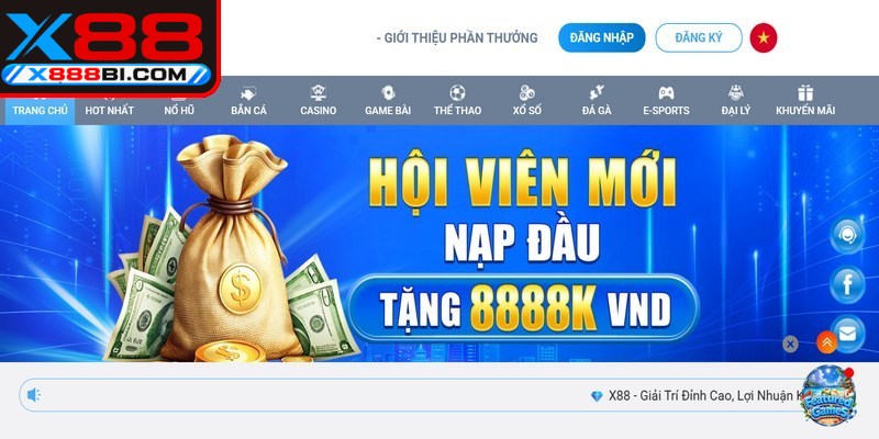 Nguyên tắc chơi có trách nhiệm X88 hiệu quả cho người mới