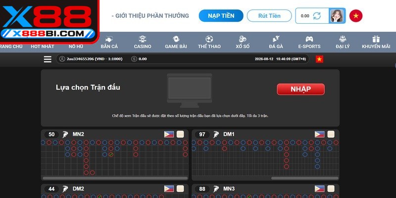 Kinh nghiệm cá cược giúp bạn gia tăng tỷ lệ thắng tại sảnh cược