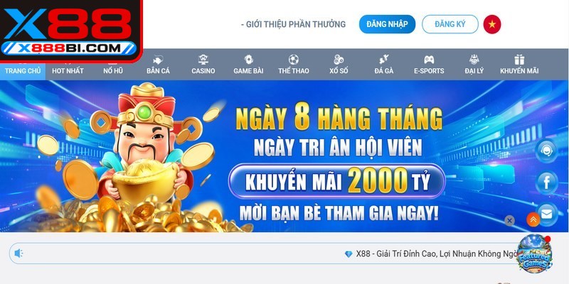 Các bước đăng ký tham gia chương trình hợp tác phát triển X88