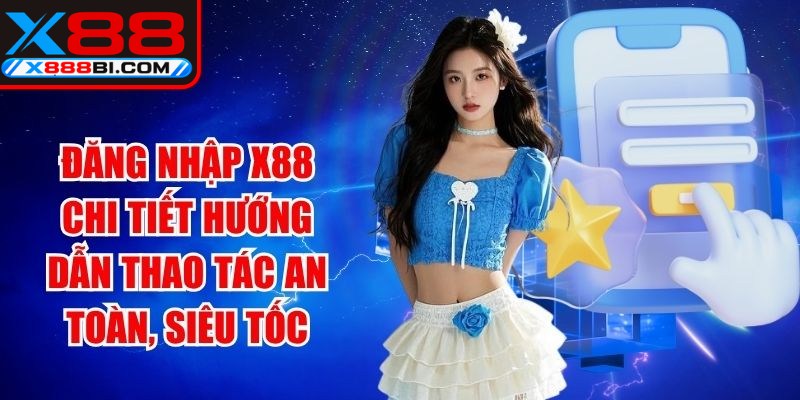 Đăng Nhập X88