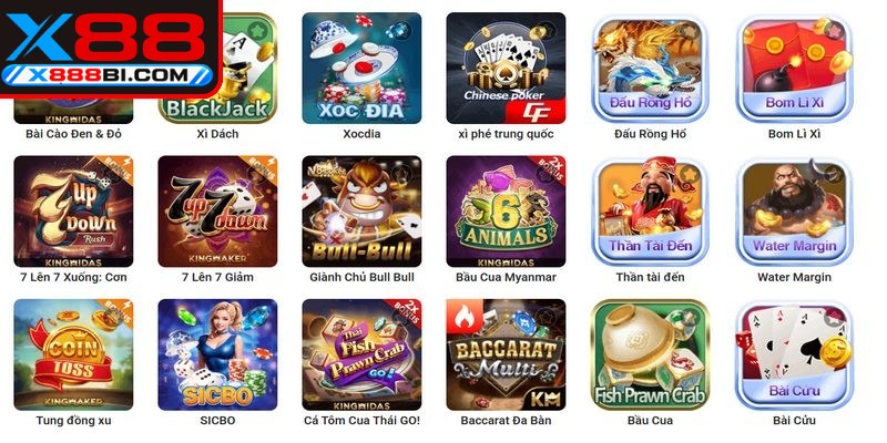 Mẹo chơi game bài hiệu quả giúp nâng cao tỷ lệ chiến thắng tại X88