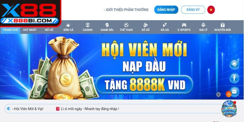 Đánh giá dịch vụ khách hàng từ nhà cái uy tín X88 dẫn đầu hiện nay