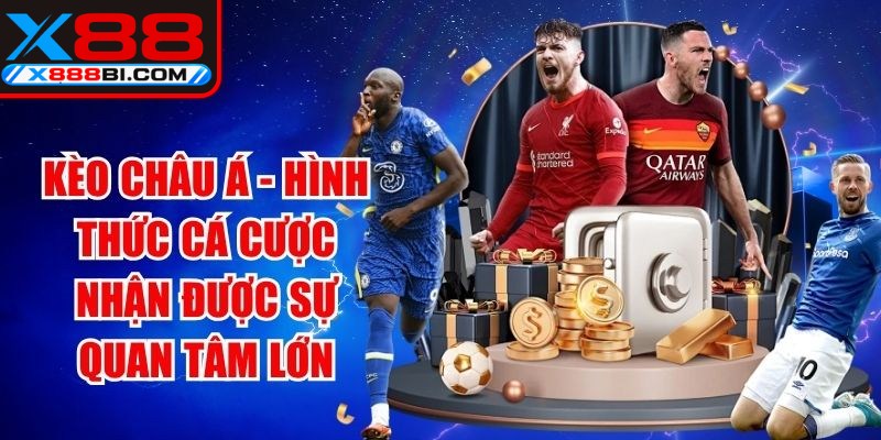 Kèo Châu Á