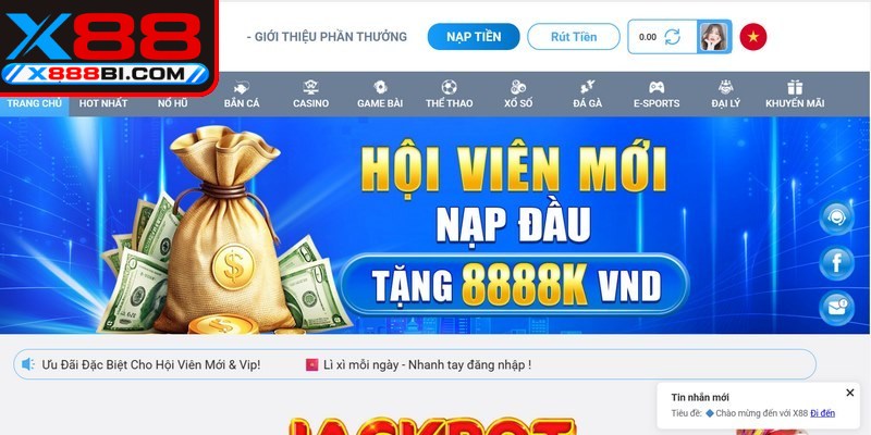 Một số lưu ý quan trọng cần nhớ trong lúc cài đặt phần mềm X88