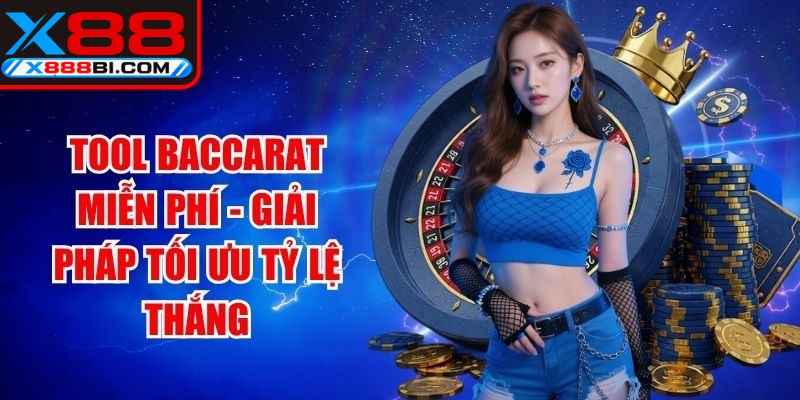 Tool Baccarat Miễn Phí