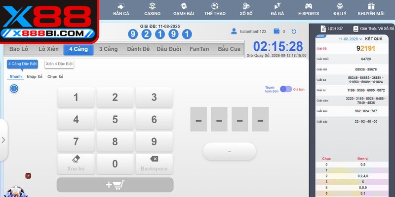 Áp dụng phương pháp soi cầu chuẩn xác giúp nâng cao tỷ lệ thắng